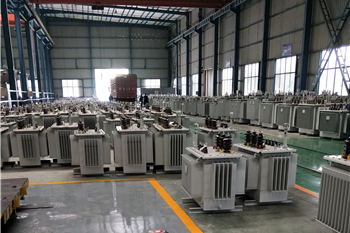 万宁35KV_S11系列油浸式电力变压器