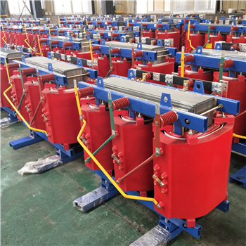 万宁SCB10系列35kv级干式变压器