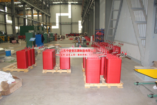万宁SCB10-315KVA干式变压器