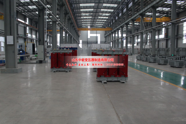 万宁250KVA干式变压器