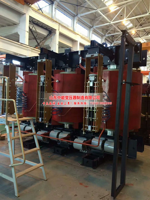 万宁315KVA干式变压器