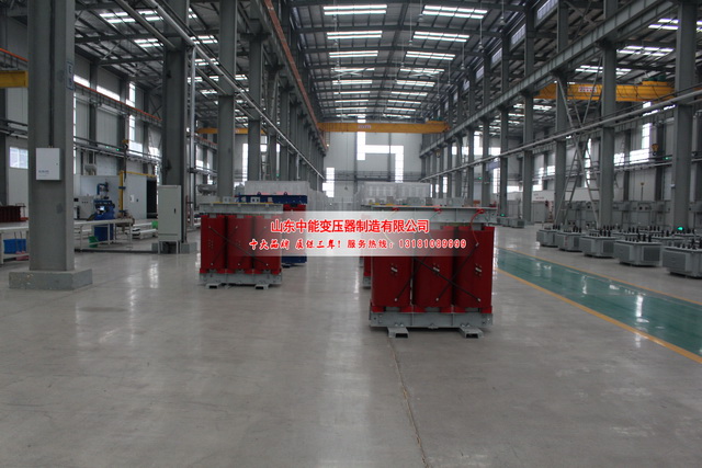 万宁160KVA干式变压器