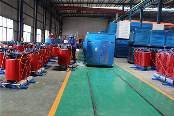 万宁KSG矿用干式变压器 500kva