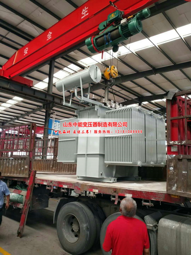 万宁S13-10000KVA/35KV/10KV/油浸式变压器