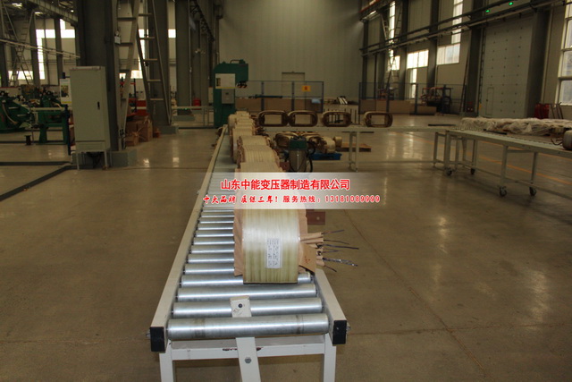 万宁S11-500KVA/10KV/0.4KV油浸式变压器