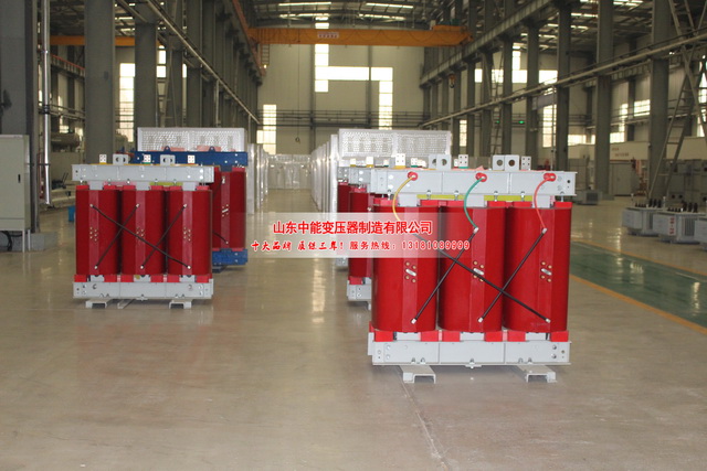 万宁SCB18干式变压器