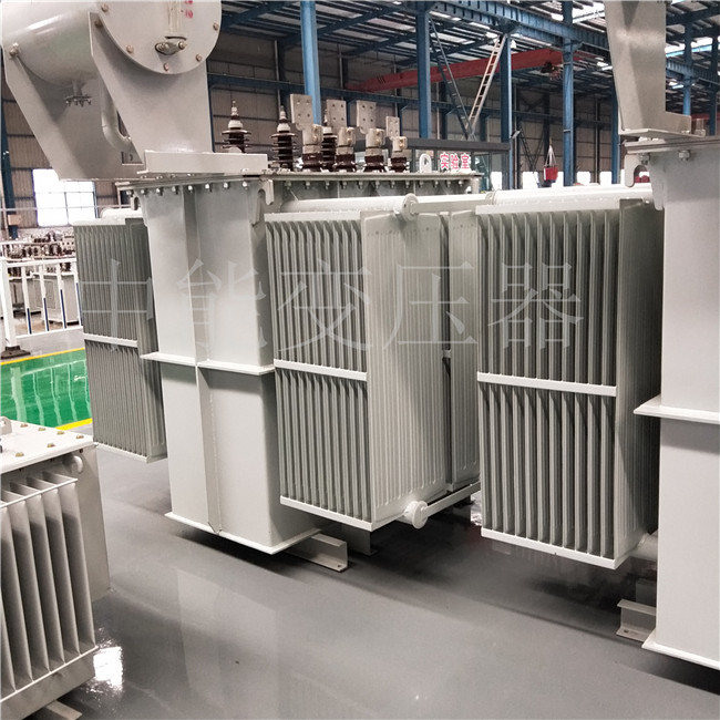 万宁S13-800KVA/6KV/0.4KV变压器