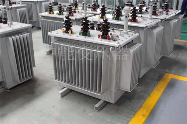 万宁S22-250KVA/10KV变压器