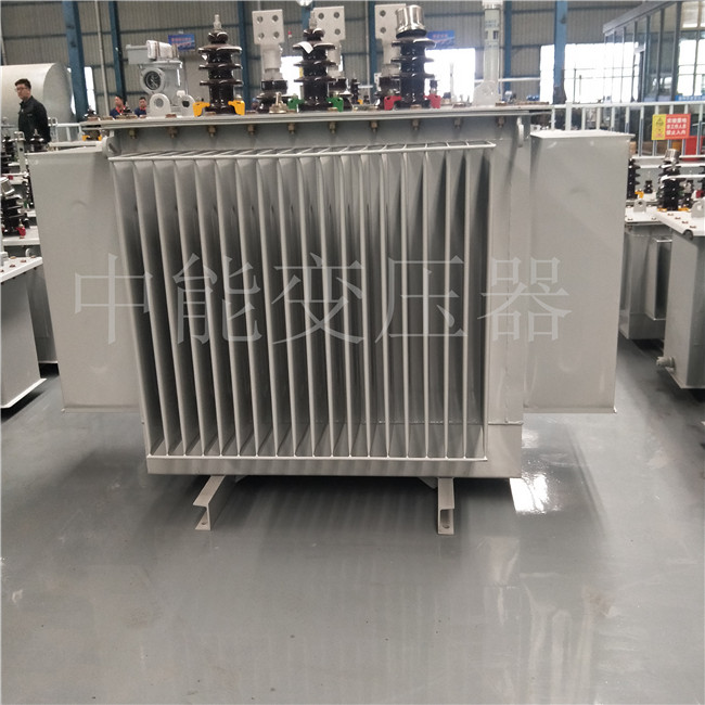万宁S22-500KVA/6KV变压器