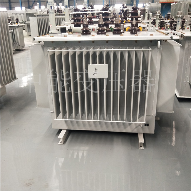 万宁S11-500kVA/33kV变压器 出口型